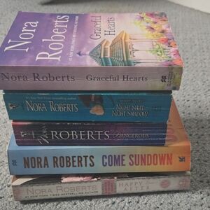 Book Collection - Nora Roberts